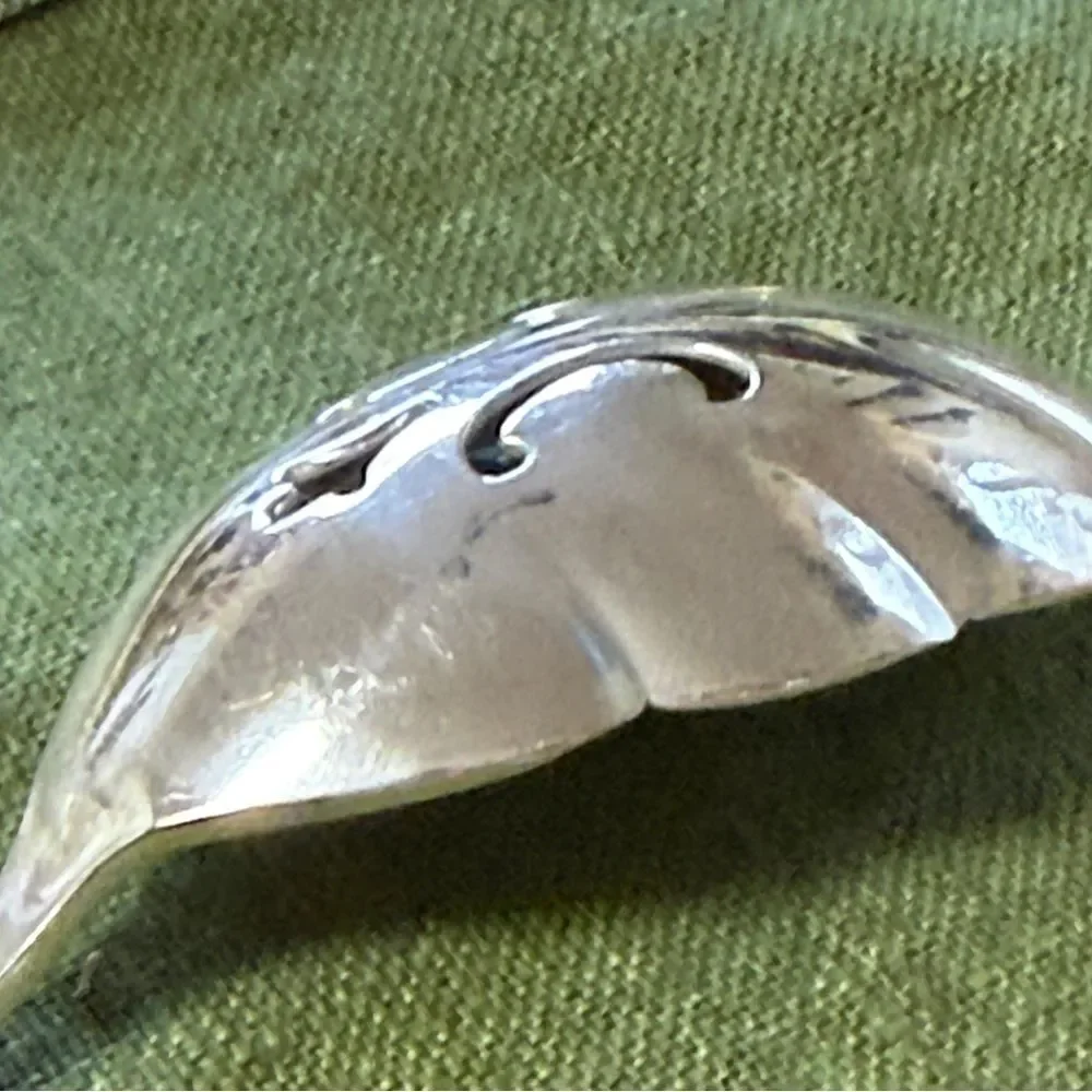 Vintage Rogers & Bro. Original Rogers Extra Plate Royal Manor Slotted Spoon